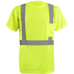OccuNomix® Sustainable Hi-Viz T-shirt