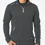 S23 TEAM BAUER FLEECE 1/2 ZIP 