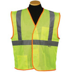 401473CP ORR Economy Class 2 Safety Vest
