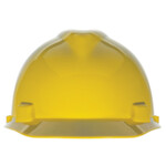 MSA V-Gard Fas-Trac Suspension Small Cap Hard Hat