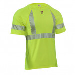 NSA DRIFIRE FR Control Hi-Vis Class 2 T-Shirt 
