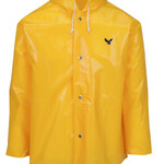 Tingley Iron Eagle Hooded Poly Coated Nylon Jacket