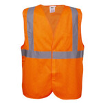  Flex and Gate CMI Cordova V210P Safety Vest, Type R, Class 2