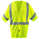 Occunomix Classic Mesh 5 Point Break-Away Safety Vest