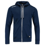 Bauer Team Fleece Full Zip Adult Sweatshirt