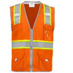 IronWear Class 2 6 Pocket Vest