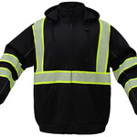 GSS Safety ONYX Heavy Weight Sweatshirt w/ DuPont Fabric Protect