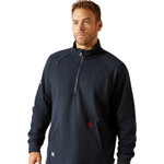 Ariat Men's FR Primo Fleece 2.0 1/4 Zip Sweater