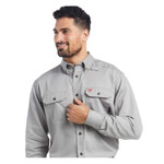 Ariat FR Solid Vent Work Shirt