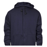 National Safety Apparel FR Midweight Full Zip Hoodie with Waffle Lining