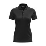 Under Armour Women's Black UA Performance Range Tactical Polo