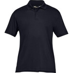 Under Armour UA Tactical Performance Short Sleeve Polo (Black)