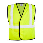 ML Kishigo Economy Class 2 Solid Vest