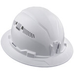 Klein Tools Vented Full Brim Hardhat
