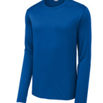 Sport-Tek Posi-UV Pro Long Sleeve Tee