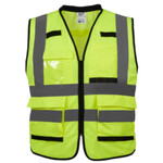 Milwaukee Class 2 High Visibility Performance Safety Vest