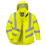 Portwest Hi-Vis Women's Winter Jacket 