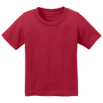 Port & Company® Infant Core Cotton Tee