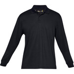 Under Armour® UA Tactical Performance Long Sleeve Polo - Men's