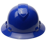 Pyramex Ridgeline Vented Full Brim Hard Hat