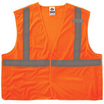 Ergodyne® GloWear® Class 2 Type R Econo Breakaway Hi Vis Vest