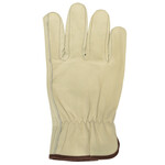 1665CP/SP NSI Keystone Thumb Grain Leather Driver's Gloves