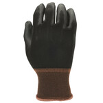 NS Polyurethane Coated Gloves Black **DISCONTINUED**