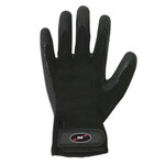 23275CP/SP NSI Ruf-flex Plus Rubber Palm Coated Stretch Knit Work Gloves