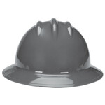 156325CP Bullard Classic Series 6-Point Ratchet Suspension Full Brim Hard Hat