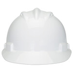 23216CP Bullard Standard Series Vented 4-Point Ratchet Suspension Cap Hard Hat