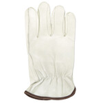1667CP/SP NSI Straight Thumb Grain Leather Driver's Gloves
