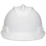 Bullard Standard Series 4-Point Pinlock Suspension Cap Hard Hat