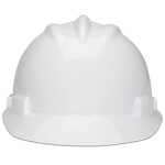 Bullard Standard Series 4 Point Ratchet Suspension Cap Hard Hats