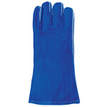 NSI Premium Plus Blue Welding Gloves