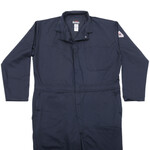 Bulwark 11.2 Cal Contractor Flame-Resistant FR Coveralls 