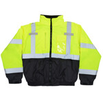 Radians Class 3 Three-in-One Deluxe Bomber Jacket