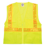 ML Kishigo Ultra-Cool Class 2 Mesh Vest with Multi-Purpose Pockets
