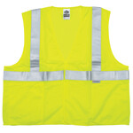 Ergodyne Class 2 Reflective Hi-Vis Traffic Safety Vest