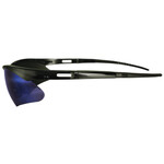 Jackson Safety Nemesis Blue Mirrored Lens Safety Glasses