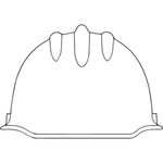 PIP JSP Evolution Deluxe 6151 Hardhat