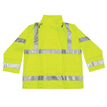 Tingley Vision Class 3 Reflective Hi-Vis Rain Jacket