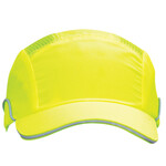 PIP JSP ABR170 A1+ Hi-Vis Baseball Style Bump Cap w/ Standard Brim