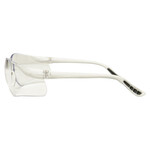 27428CP NSI N-Specs Tridon Clear Anti-Fog Lens Safety Glasses