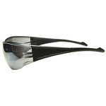 23874CP NSI N-Specs Raptor XP Silver Mirrored Lens Safety Glasses