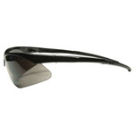 32307CP NSI N-Specs Enforcer Sport Gray Lens Safety Glasses
