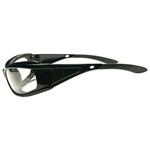 NSI N-Specs Venom Riders Clear Lens Safety Glasses
