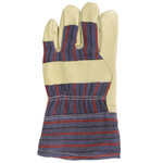 NSI Insulated Pigskin Safety Cuff Cold Temperature Work Gloves