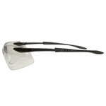 NSI N-Specs Xcelerator Clear Lens Safety Glasses