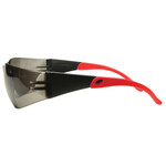 NSI N-Specs Scion LT Gray Lens Safety Glasses