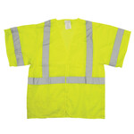 OccuNomix LUX-HSGCB Type R Class 3 Breakaway Mesh Safety Vest